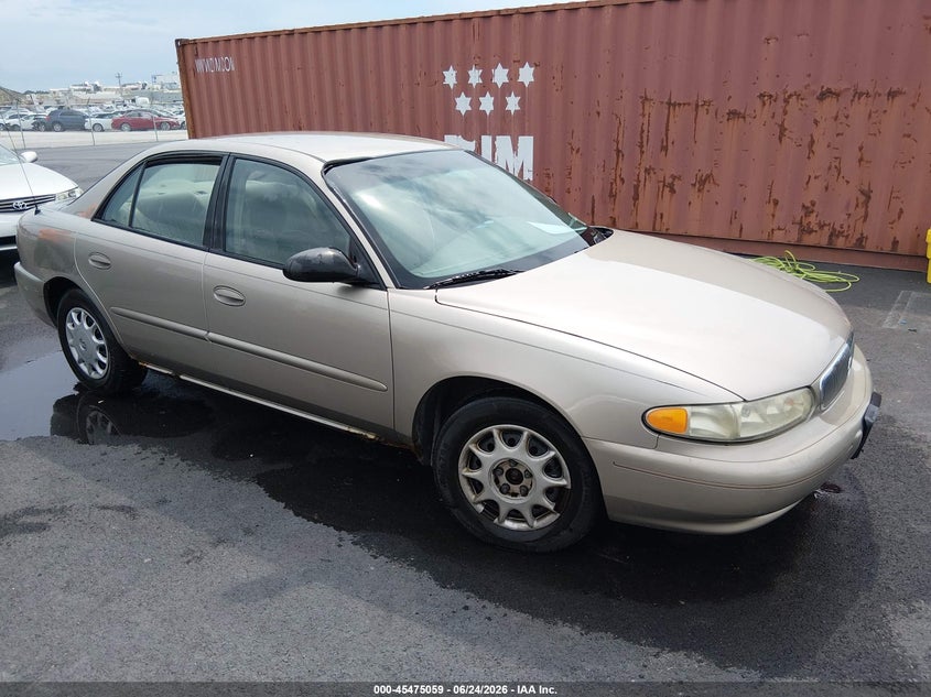 2003 BUICK CENTURY auction photo 1