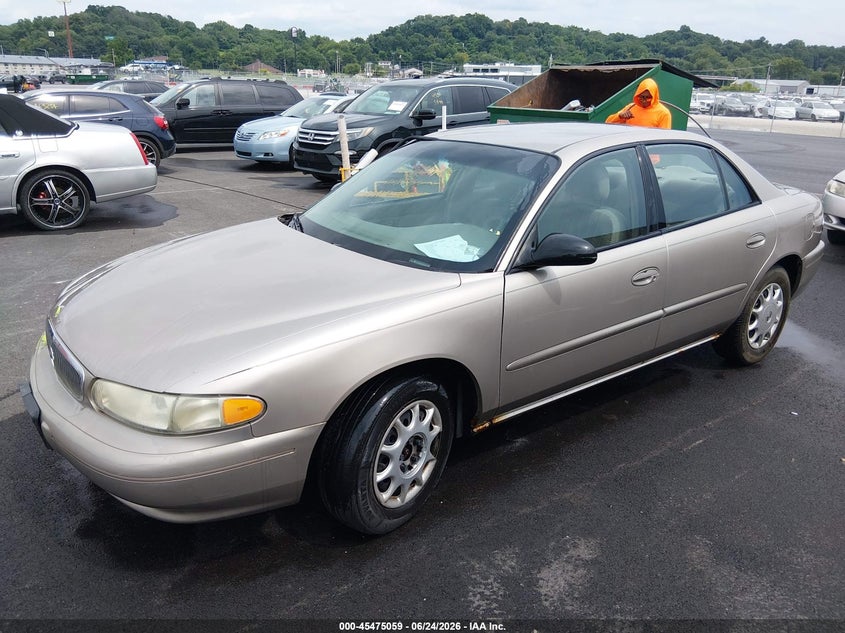 2003 BUICK CENTURY auction photo 2