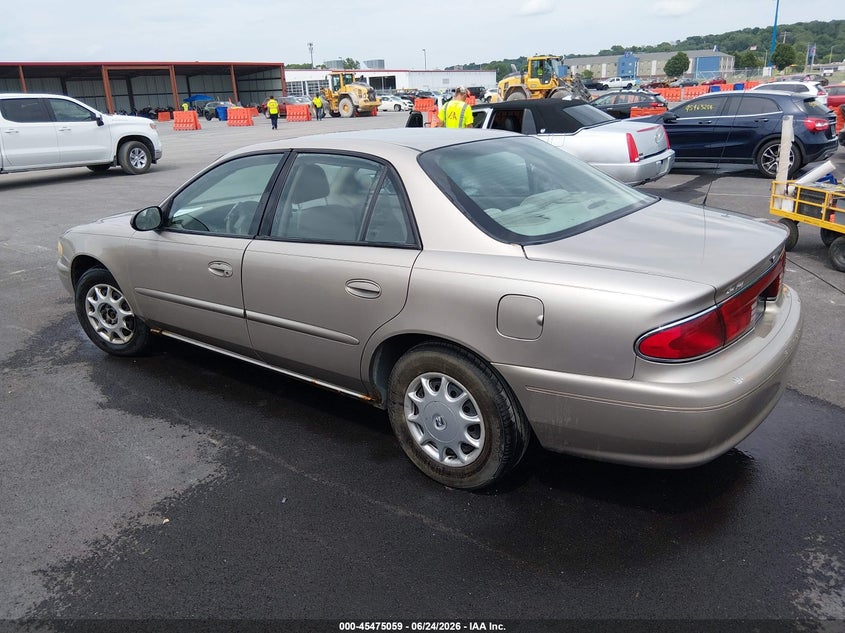 2003 BUICK CENTURY auction photo 3