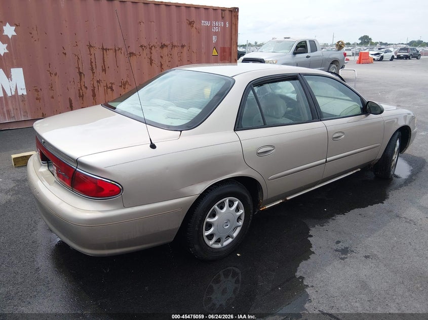 2003 BUICK CENTURY auction photo 4