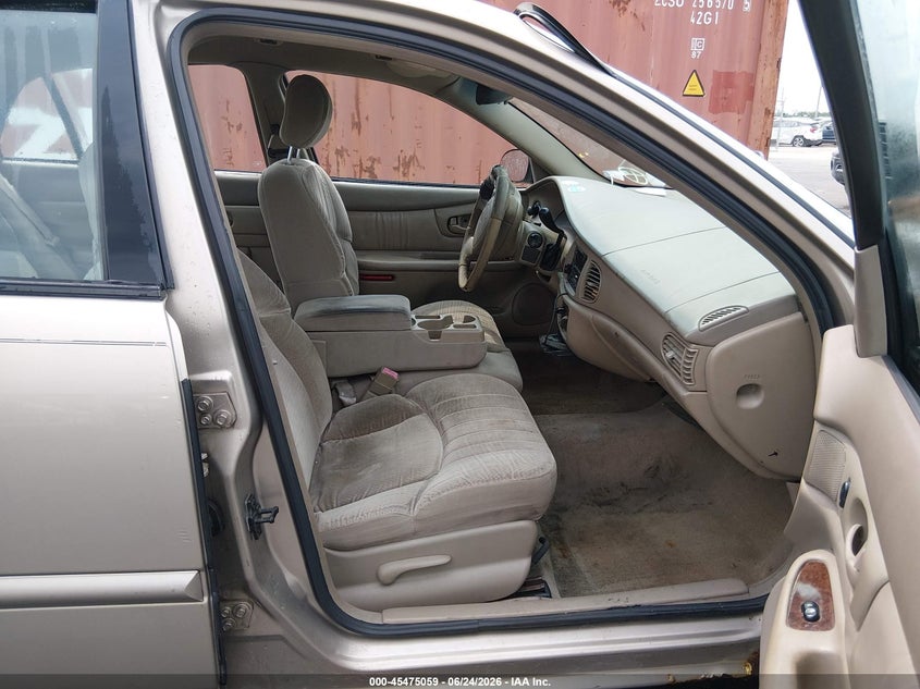2003 BUICK CENTURY auction photo 5