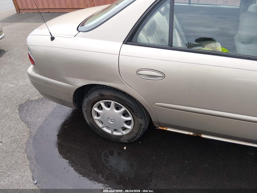 2003 BUICK CENTURY auction photo 6