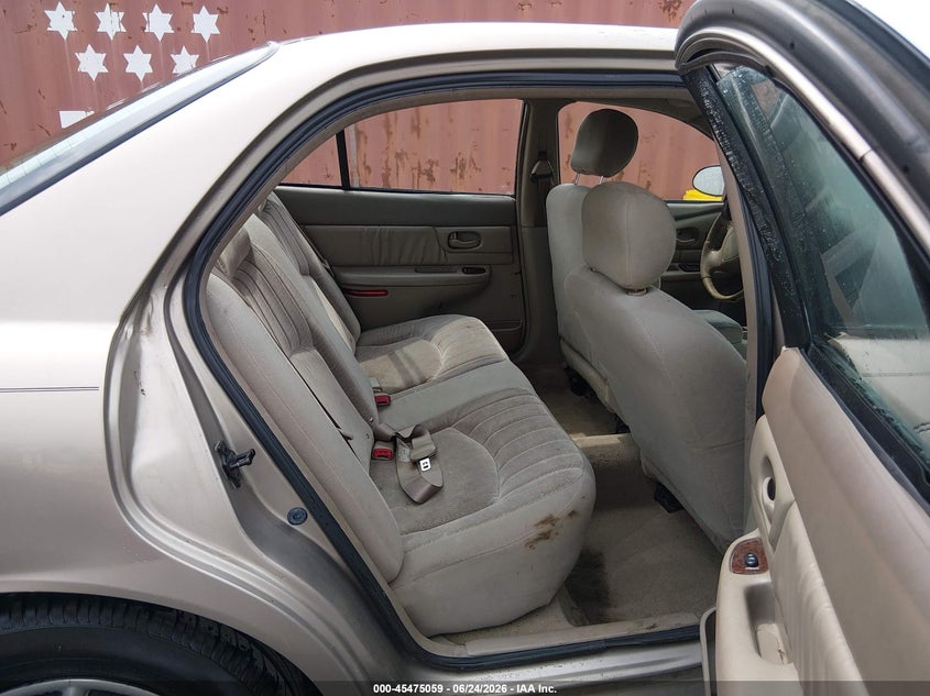 2003 BUICK CENTURY auction photo 8