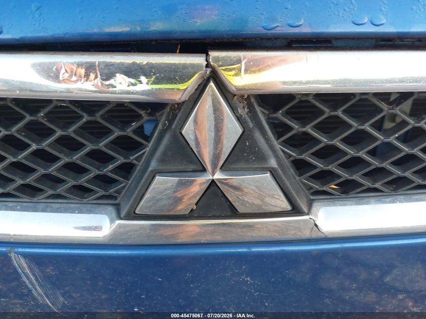 2015 MITSUBISHI LANCER SEDAN 2.0L I-4 DOHC, VVT, 148HP