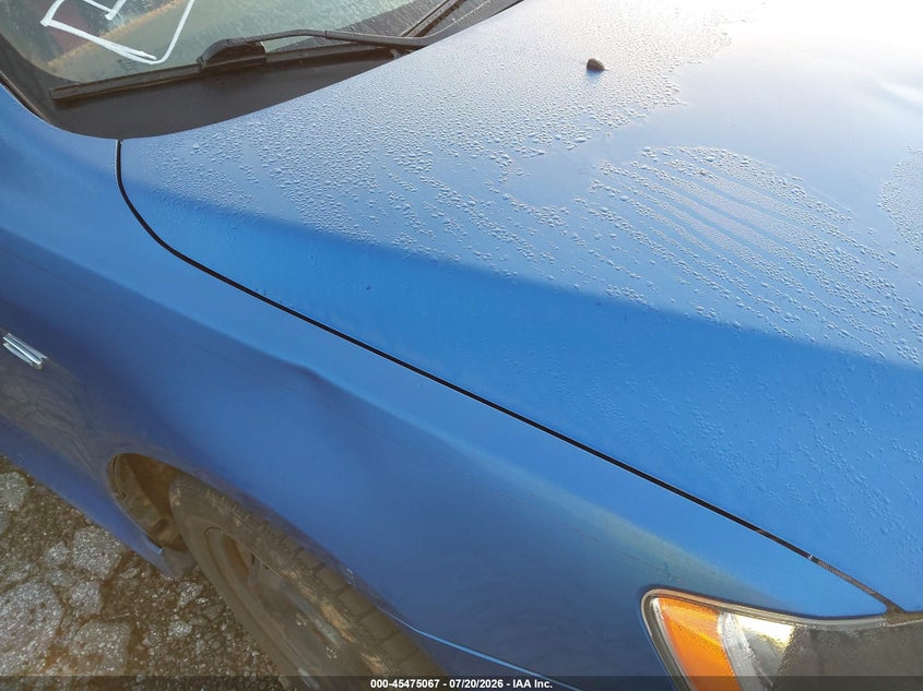 2015 MITSUBISHI LANCER SEDAN 2.0L I-4 DOHC, VVT, 148HP