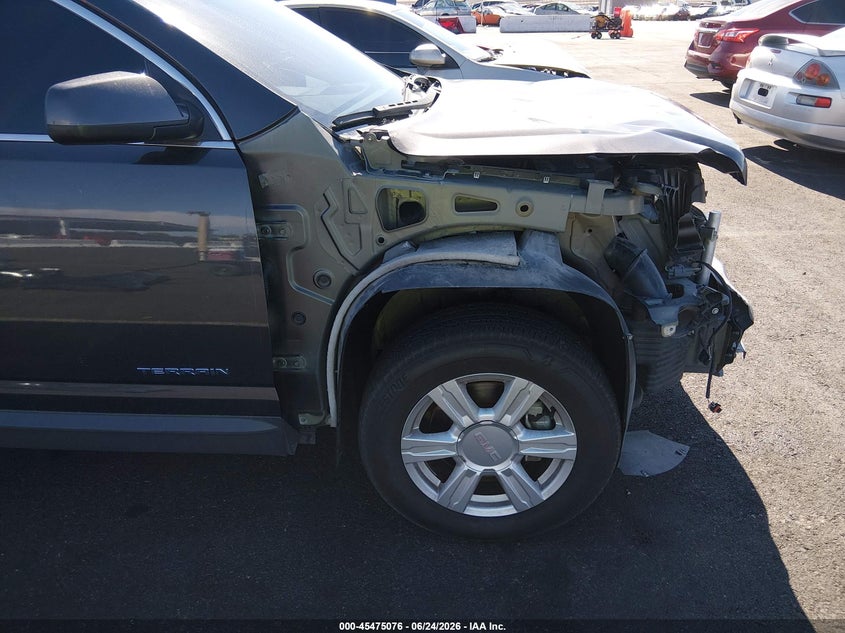 2015 GMC Terrain Sle-1 VIN: 2GKALMEK4F6432026 Lot: 45475076
