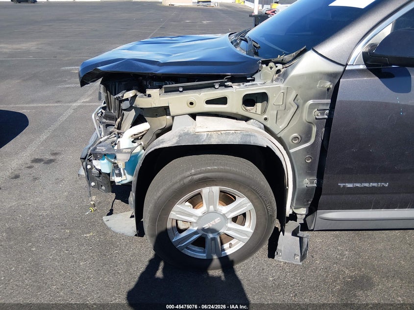 2015 GMC Terrain Sle-1 VIN: 2GKALMEK4F6432026 Lot: 45475076