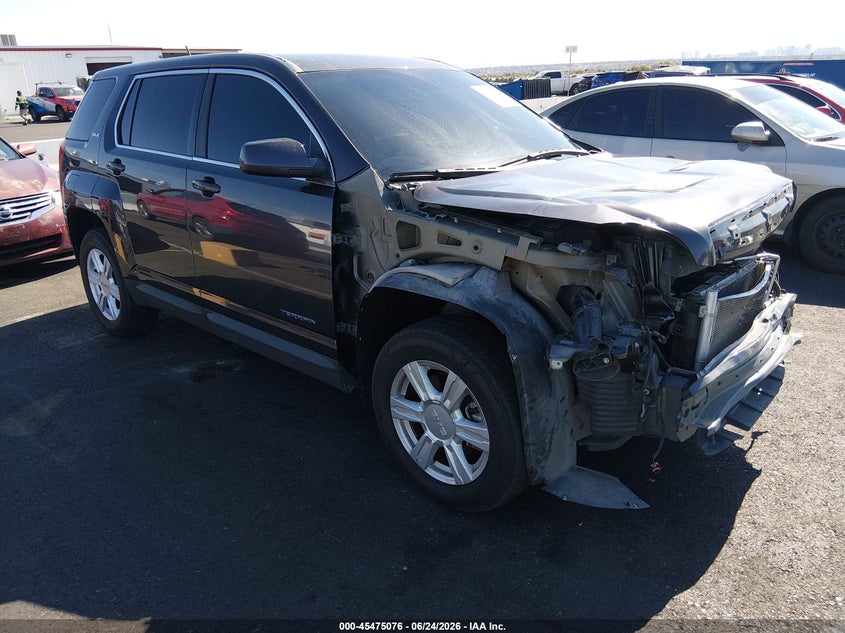 2015 Gmc Terrain