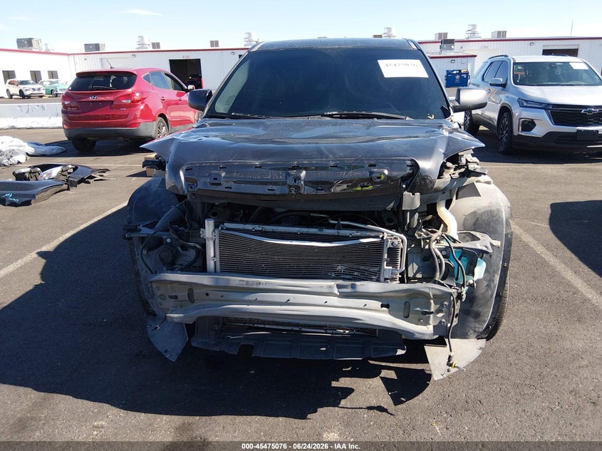 2015 GMC TERRAIN auction photo 6