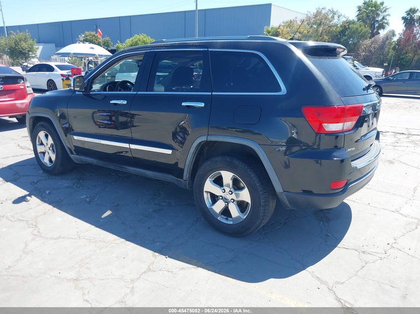 AtlanticExpress - Jeep Grand Cherokee