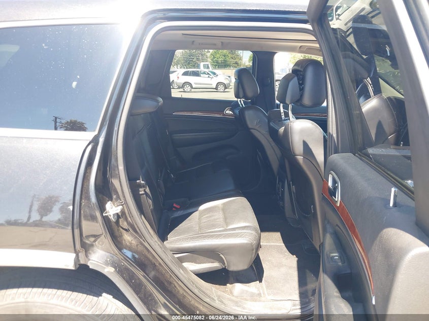 AtlanticExpress - Jeep Grand Cherokee