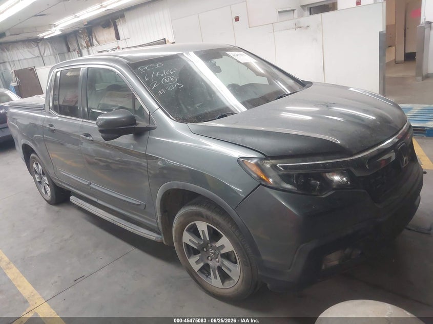 2017 Honda Ridgeline
