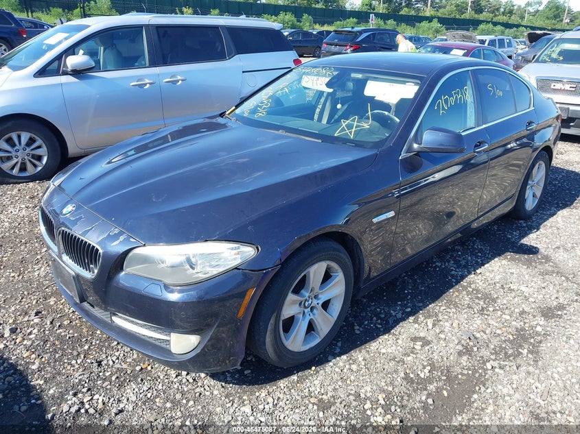 WBAFR1C51BC740166 2011 BMW 528I photo 1