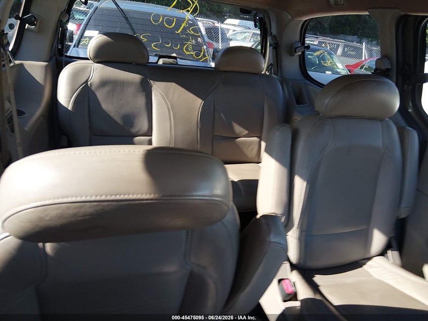 2002 NISSAN QUEST auction photo 8