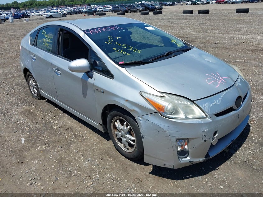 2010 Toyota Prius
