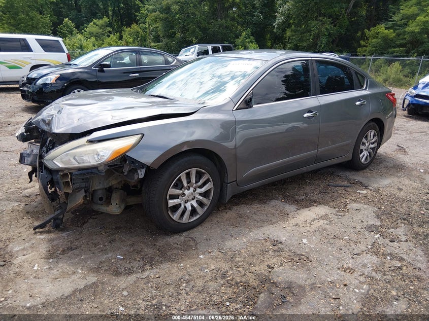 2016 Nissan Altima 2.5 S 1N4AL3AP1GN334601 photo 1