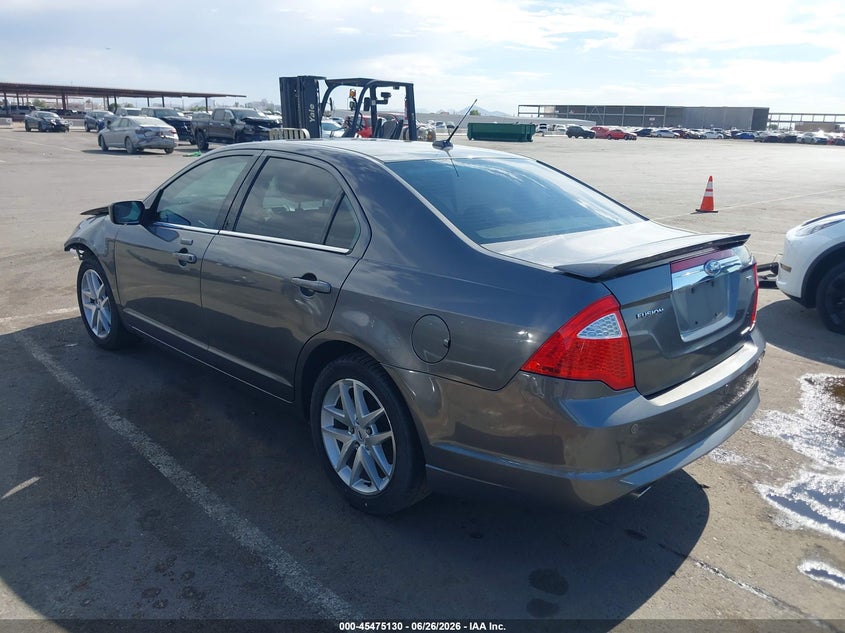 AtlanticExpress - Ford Fusion