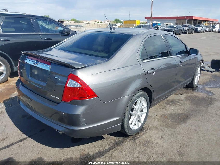 AtlanticExpress - Ford Fusion