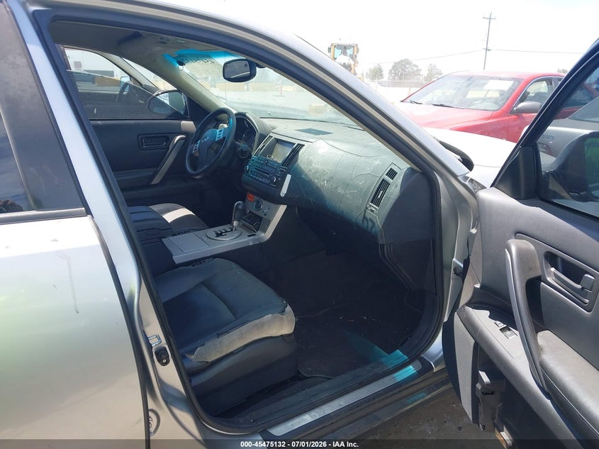 2006 INFINITI FX35 auction photo 5