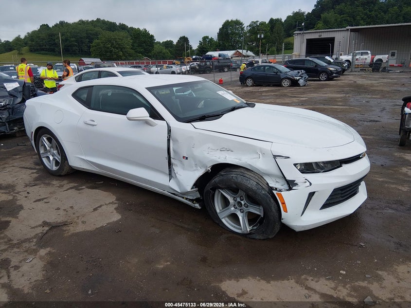 Zdjęcie: 2017 CHEVROLET CAMARO