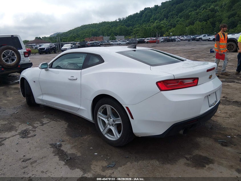 2017 CHEVROLET CAMARO — zdjęcie 3