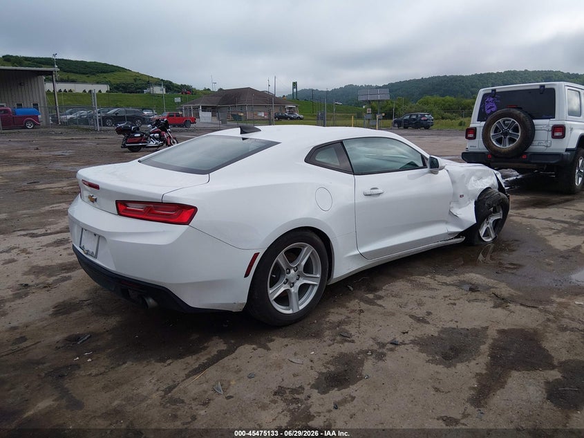 2017 CHEVROLET CAMARO — zdjęcie 4