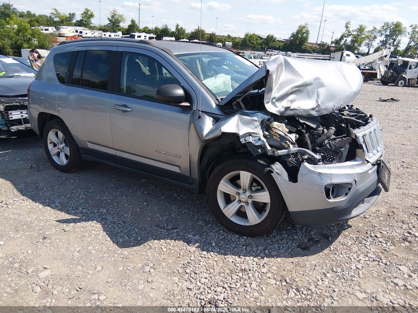 2016 Jeep Compass