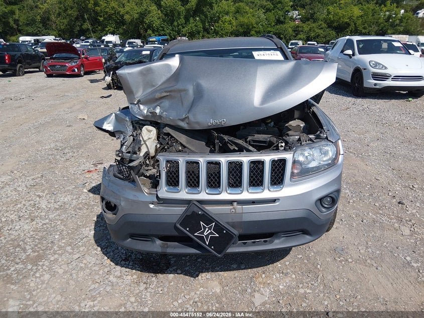 2016 JEEP COMPASS auction photo 6