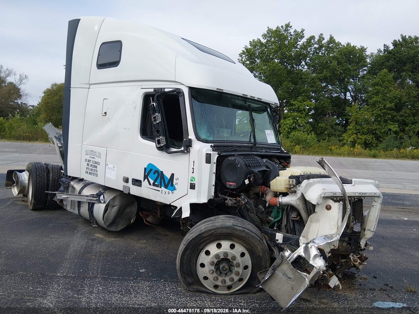 2018 VOLVO VNL auction photo 1