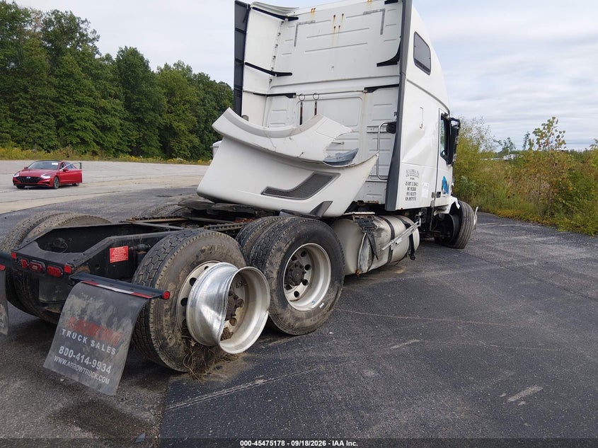 2018 VOLVO VNL auction photo 4