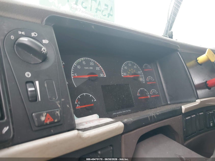 2018 VOLVO VNL auction photo 5