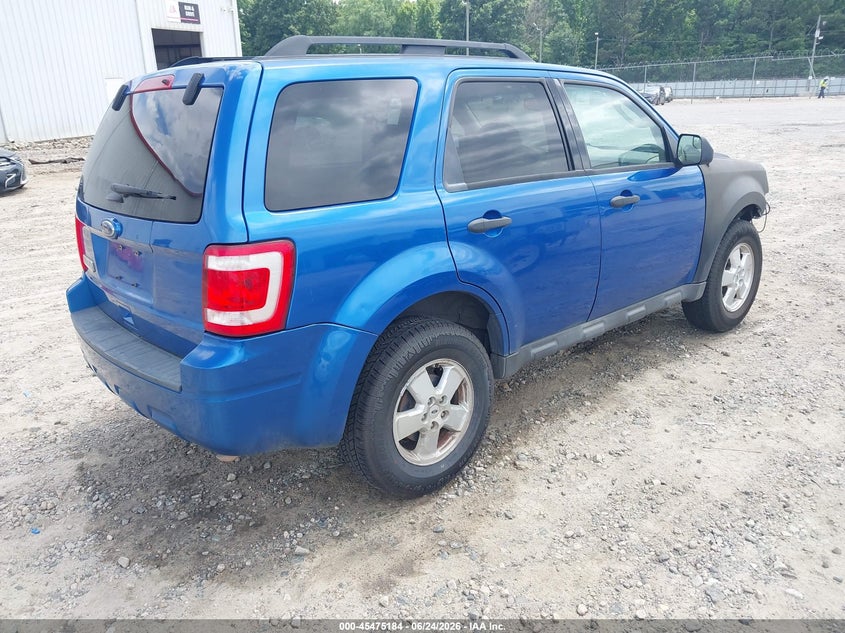 Vin: 1fmcu0d75bkc51169, lot: 45973321, ford escape xlt 20114