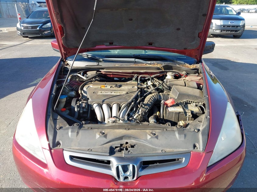 AtlanticExpress - Honda Accord
