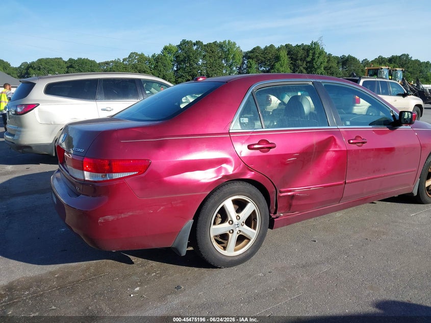 AtlanticExpress - Honda Accord