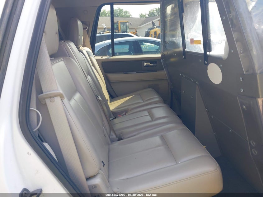 FORD EXPEDITION 2011 VIN 1FMJU1G58BEF13756