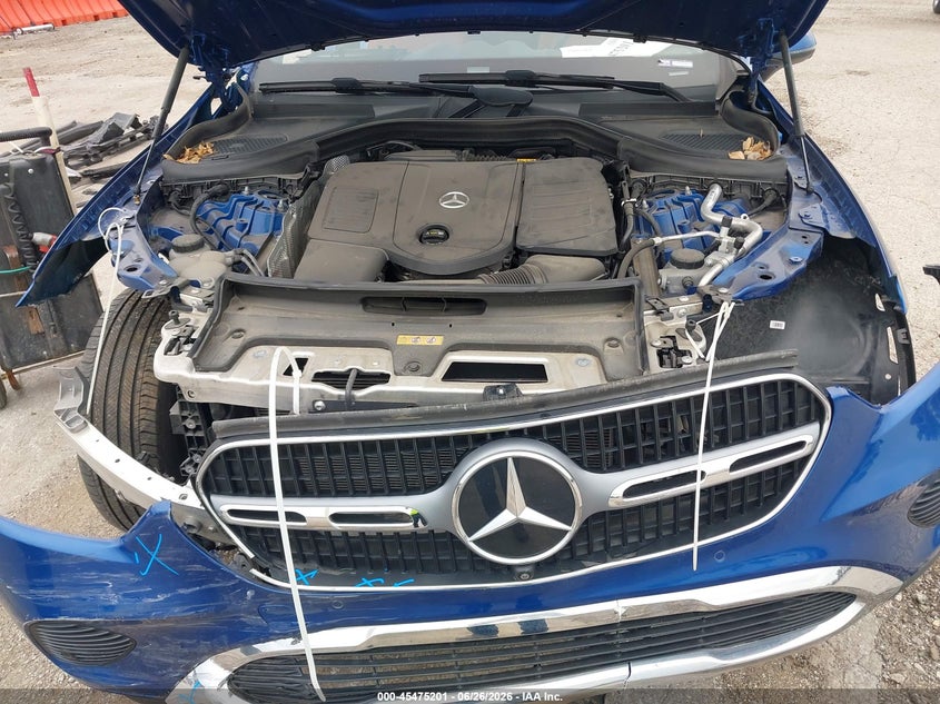 2023 Mercedes-Benz Glc 300 4Matic Suv VIN: W1NKM4HB9PU034170 Lot: 45475201