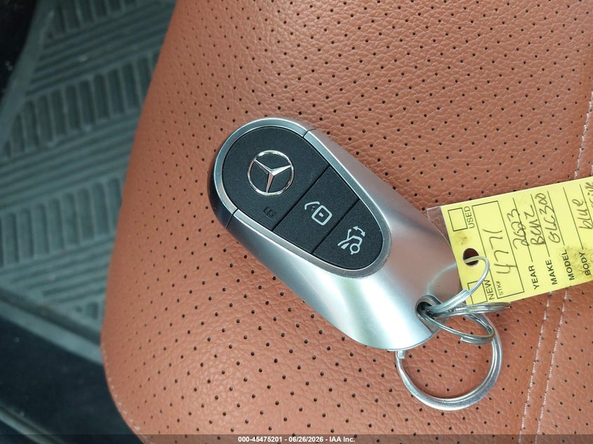 2023 Mercedes-Benz Glc 300 4Matic Suv VIN: W1NKM4HB9PU034170 Lot: 45475201