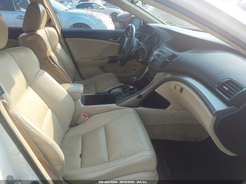 AtlanticExpress - Acura TSX