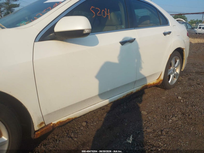 AtlanticExpress - Acura TSX