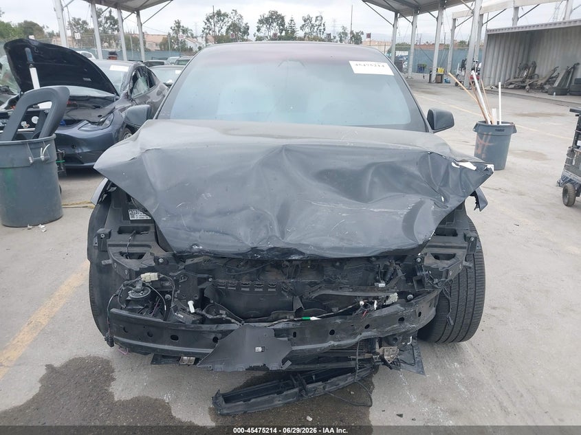 2020 Tesla Model X Long Range Dual Motor All-Wheel Drive/Long Range Plus Dual Motor All-Wheel Drive VIN: 5YJXCBE20LF303863 Lot: 45475214