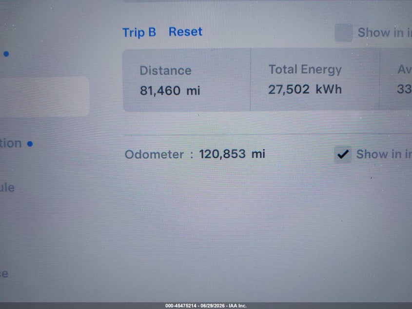 2020 Tesla Model X Long Range Dual Motor All-Wheel Drive/Long Range Plus Dual Motor All-Wheel Drive VIN: 5YJXCBE20LF303863 Lot: 45475214