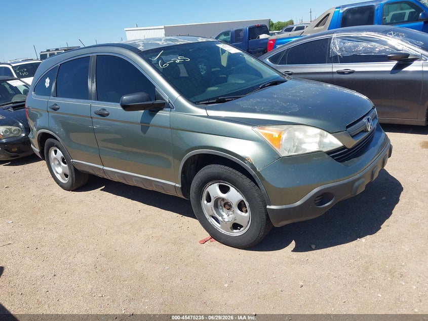 2007 Honda Cr-V Lx