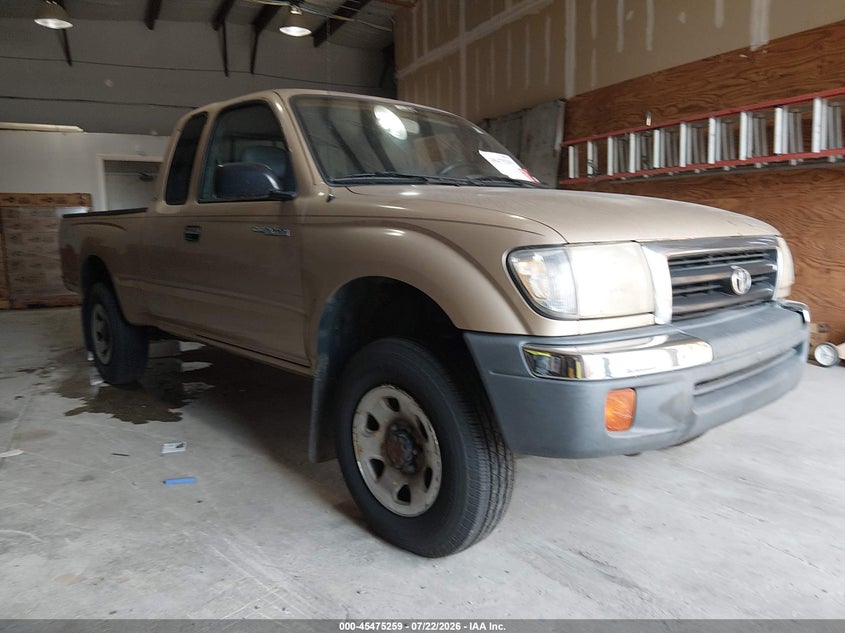 1999 Toyota Tacoma