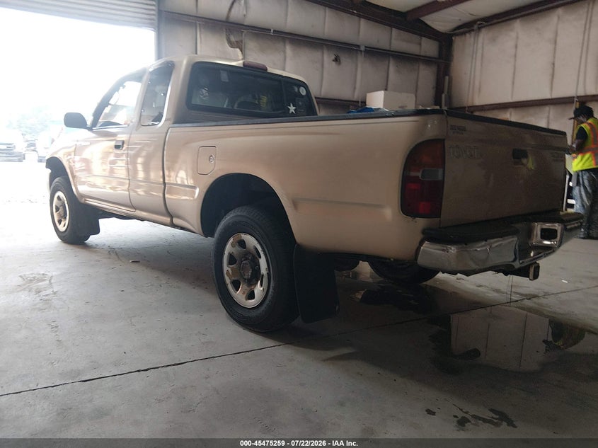 1999 TOYOTA TACOMA auction photo 3