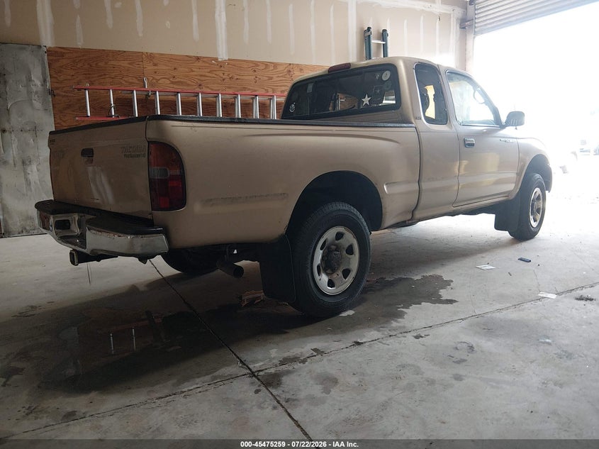 1999 TOYOTA TACOMA auction photo 4