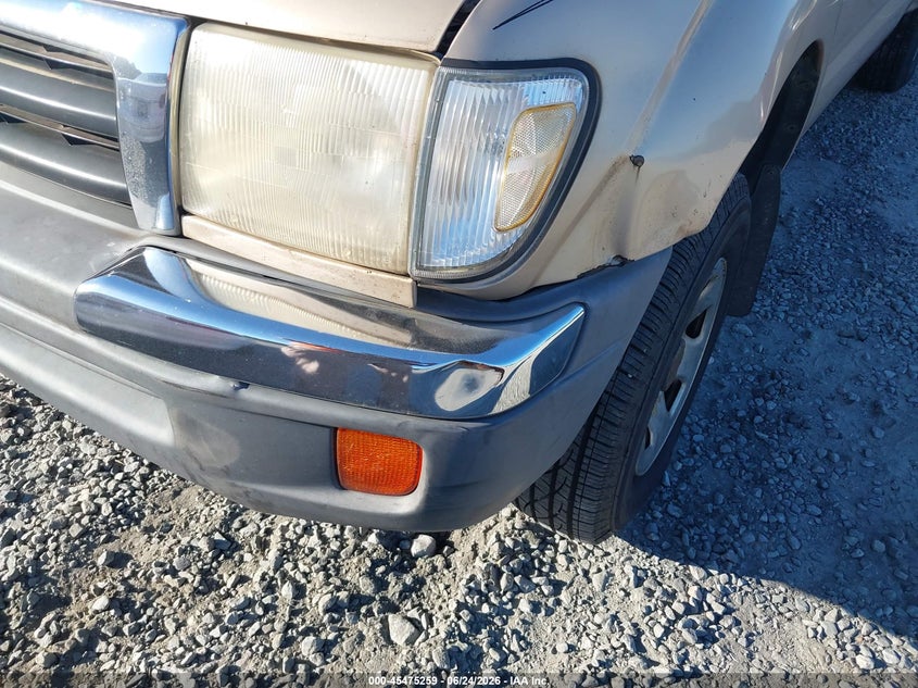 1999 TOYOTA TACOMA auction photo 6