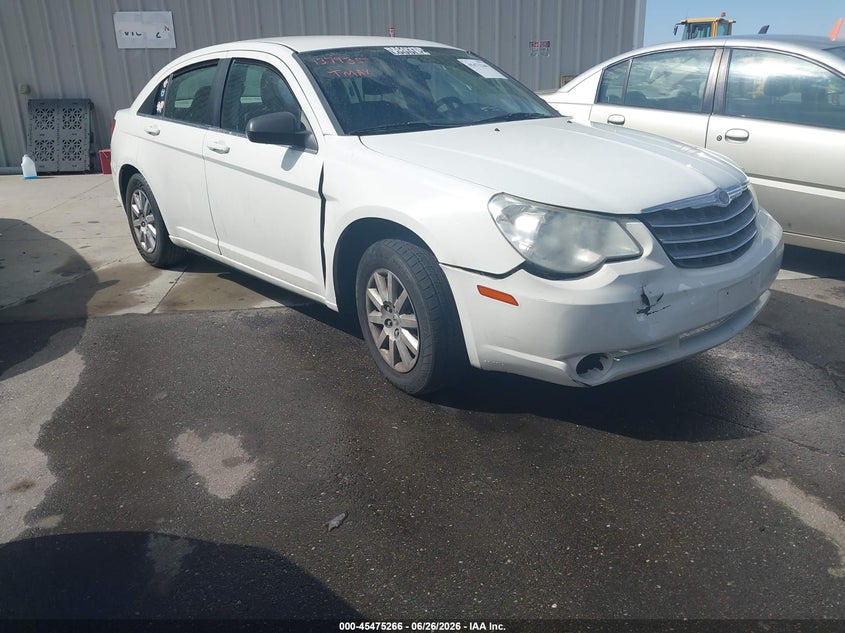 2010 Chrysler Sebring