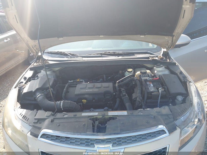 AtlanticExpress - Chevrolet Cruze