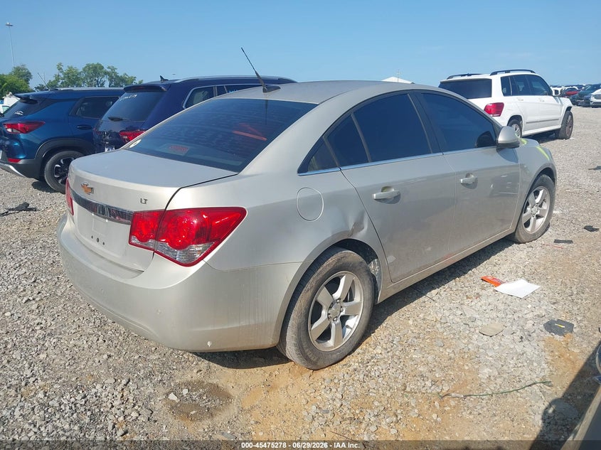 AtlanticExpress - Chevrolet Cruze