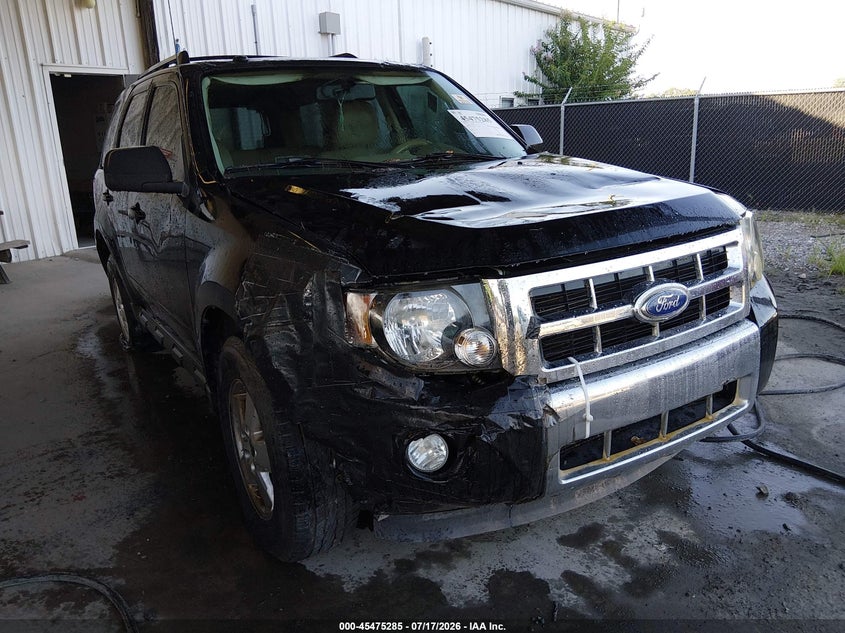 Vin: 1fmcu9e70bka39475, lot: 45973460, ford escape limited 2011 img_1